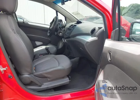 2013 Chevrolet Spark 1Lt Manual from USA, damaged, VIN KL8CC6S99DC504191